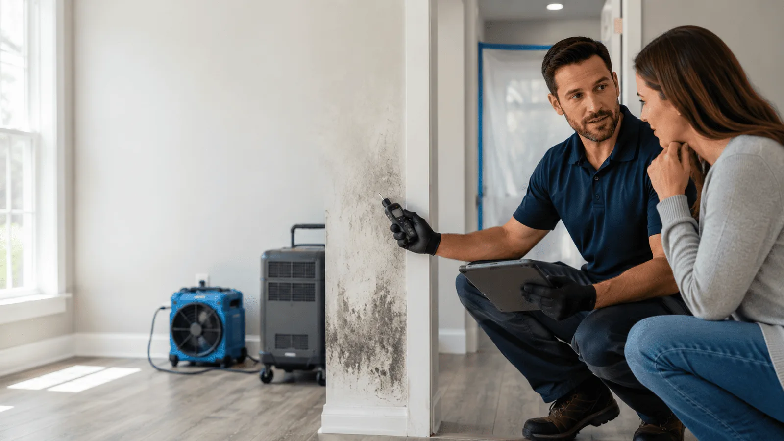 Mold Inspection Brunswick, ME FAQs